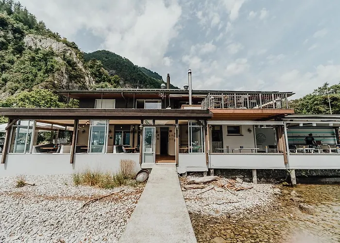 Beachhouse Isleten