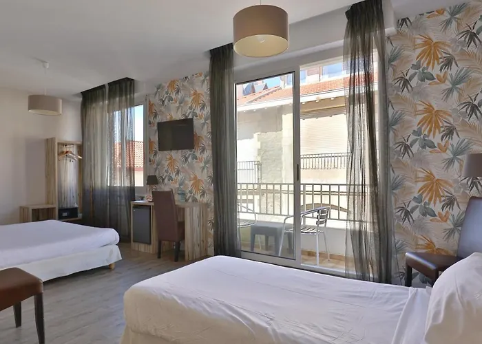 Hotel Marbella Biarriz