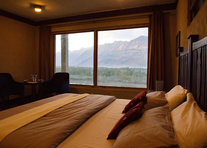 Baltistan Fort Skardu Resort