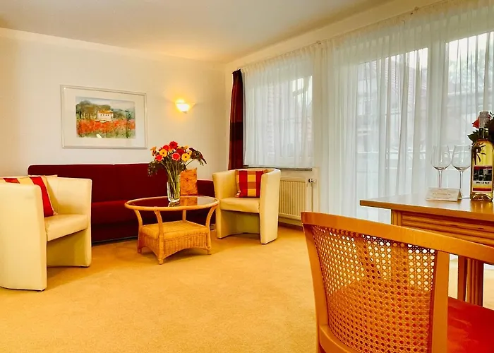Hotel Im Winkel Appartements Und Zimmer