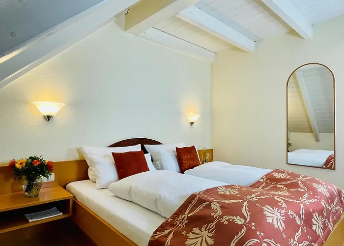 Hotel Im Winkel Appartements Und Zimmer