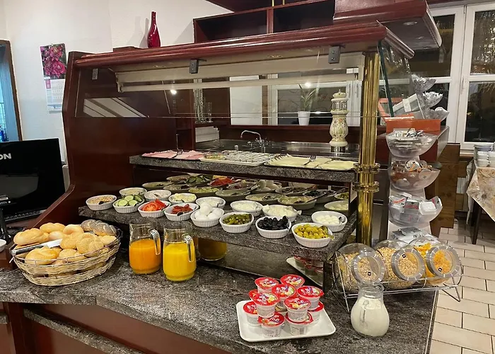 Brunnen Hotel Essen