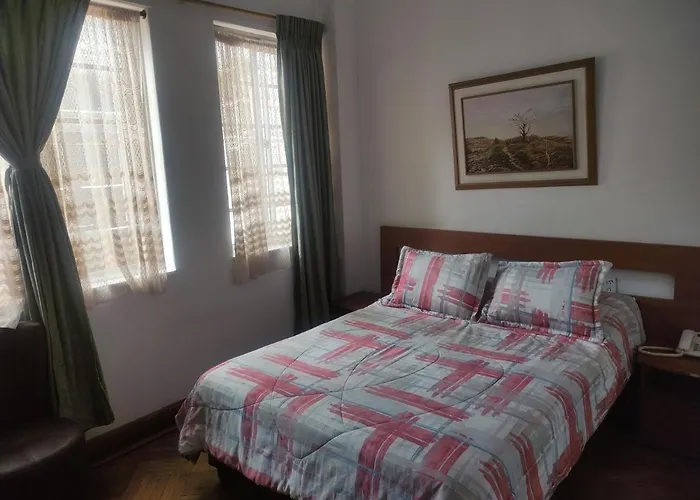 Hotel Bella Montana