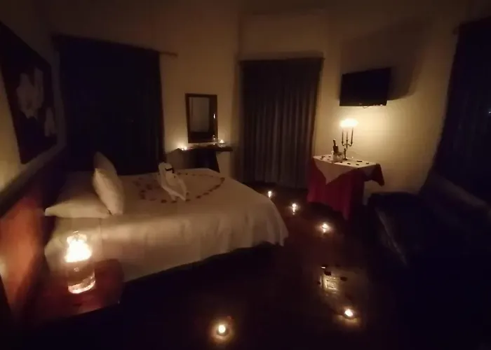 Hotel Bella Montaña