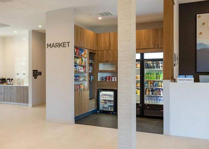 Towneplace Suites By Marriott Canton Riverstone Parkway