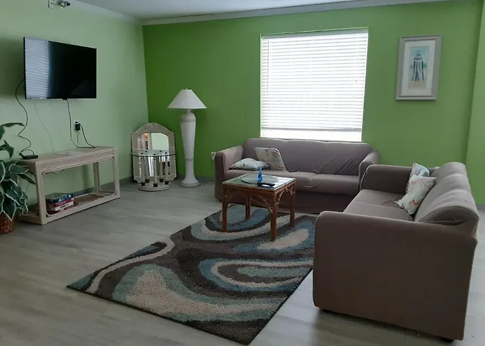 Marylander Condominiums, 90 Steps From The Beach Ocean City