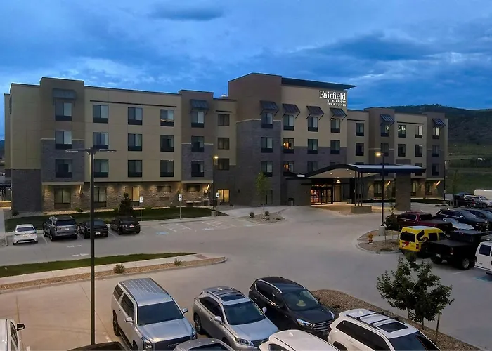 Fairfield By Marriott Inn & Suites Denver Southwest, Littleton
