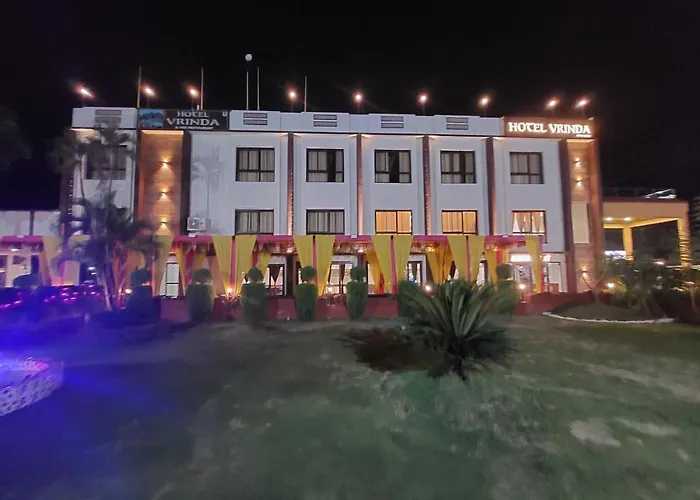Hotel Vrinda