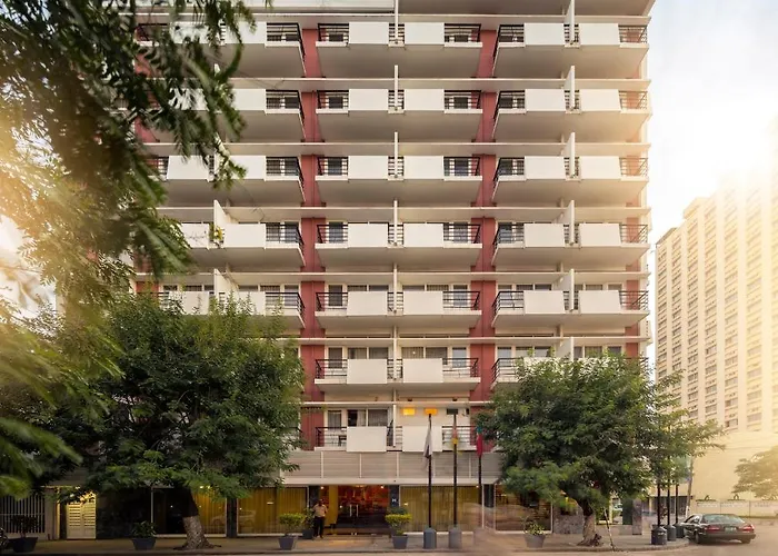 Hotel Tivoli Beira