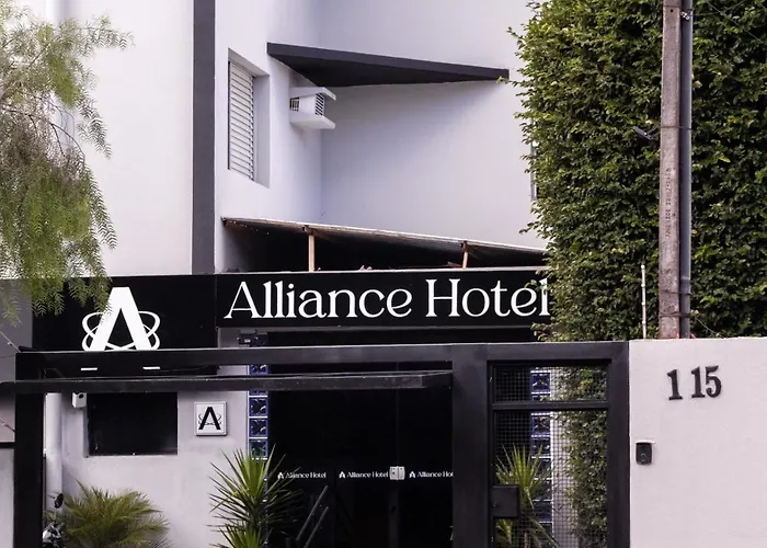 Alliance Hotel Bauru