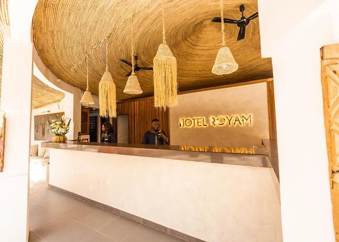 Hotel Royam Saly Portudal