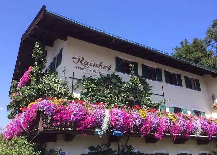 Pension Rainhof Kitzbühel