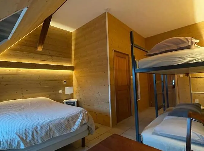 Auberge des Sauterelles