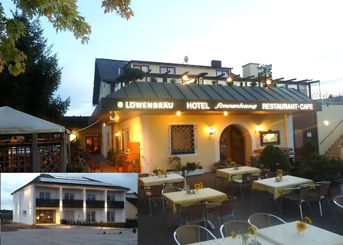 Hotel Gasthof Sonnenhang