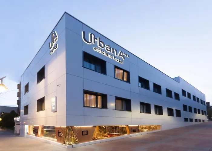 Urban A+++ Hotel Tres Cantos
