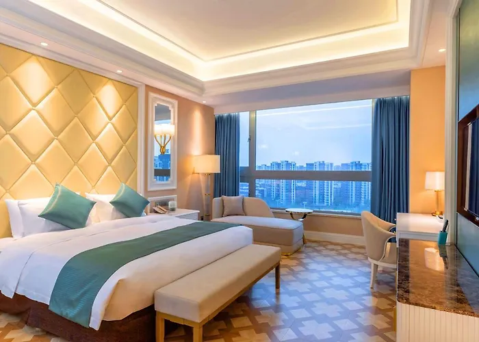 Wuhu Suning Universal Hotel