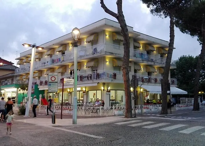 Hotel Franca Misano Adriatico