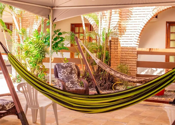 Hotel Pousada Mahon Mar
