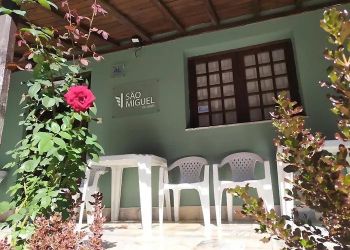 São Miguel do Gerês