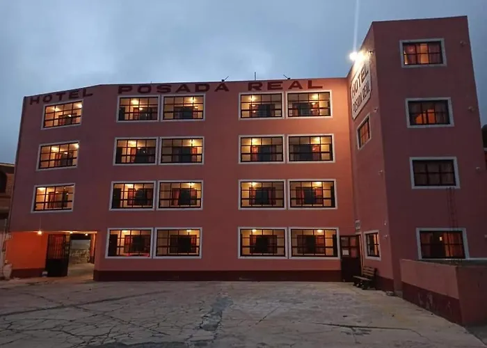 Hotel Posada Real