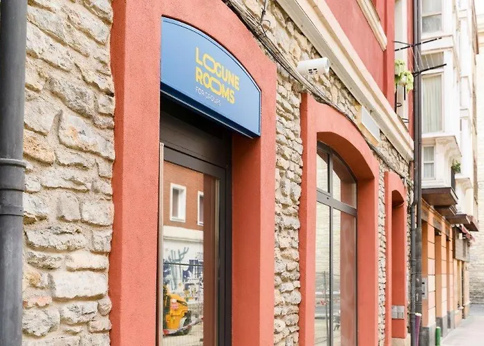 Logune Rooms Vitoria