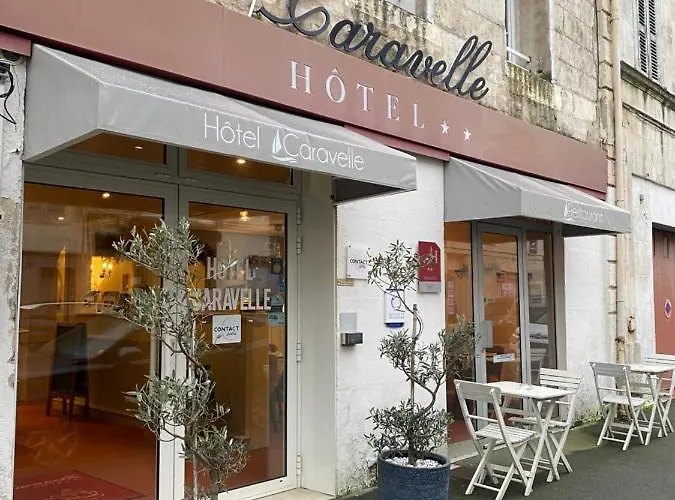 Hôtel Caravelle Contact Hôtel