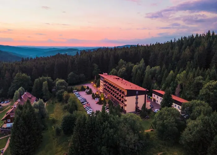 Orea Hotel Spicak Sumava