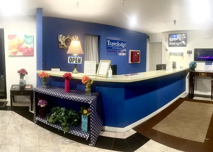 Travelodge By Wyndham Junction City