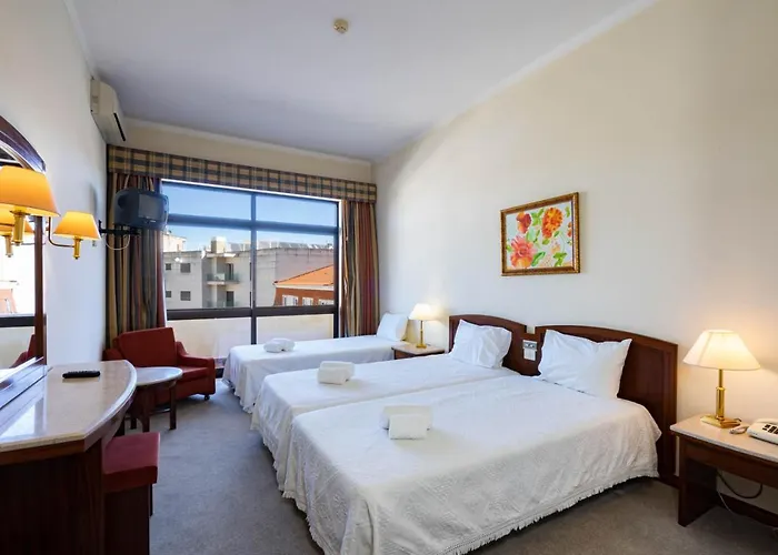 Villa Fatima Hotel By Umbral