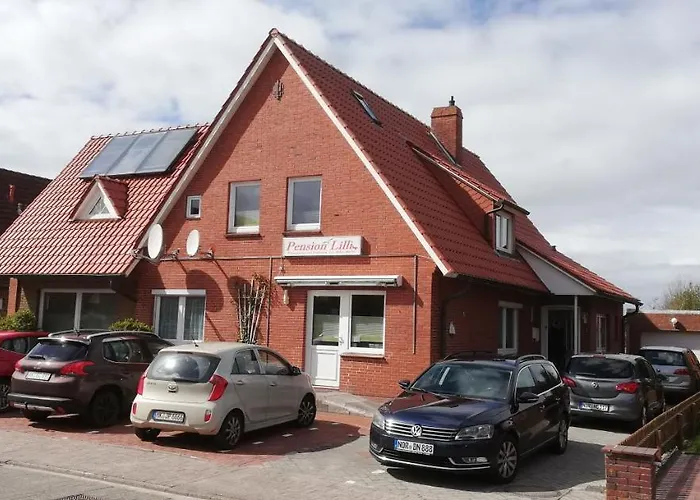 Pension Lilli Norddeich 