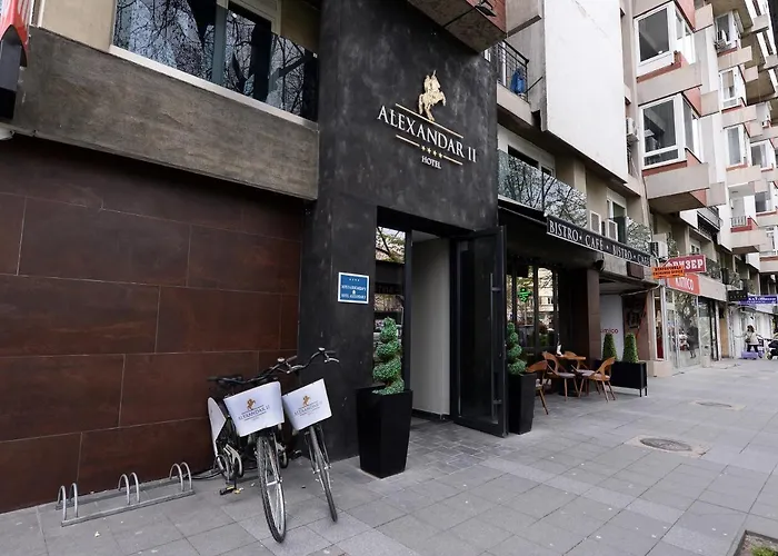 Hotel Alexandar II