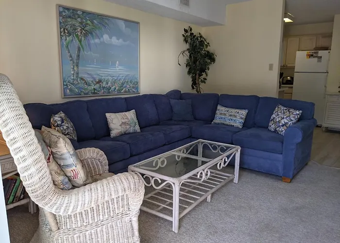 Marylander Condominiums, 90 Steps From The Beach