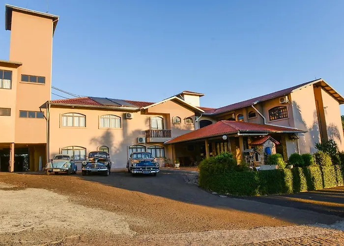Hotel Colina Verde