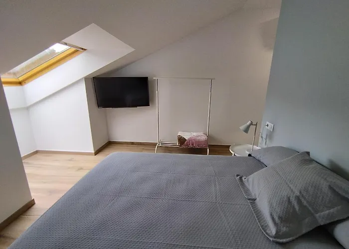 Pensión Residencial Platas O Pedrouzo