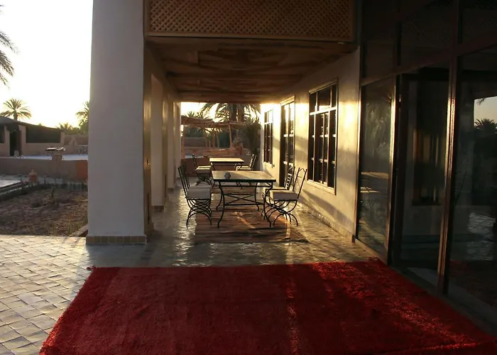 Bab Rimal - Desert Hotel In M'Hamid El Ghizlane