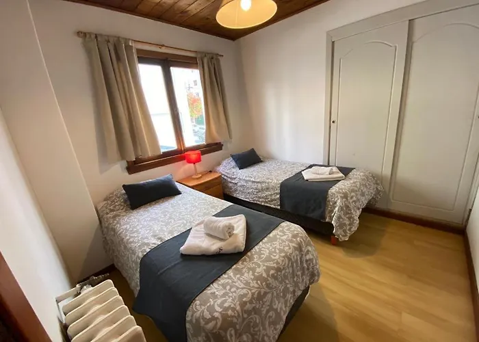Hostería La Casita (Ex Casita Suiza)