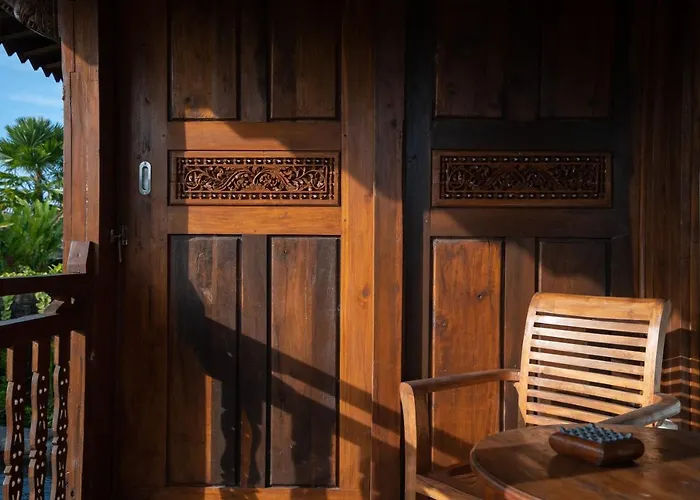 Uma Sebatu Villa Ubud