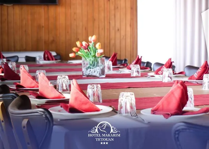 Hotel Makarim Tetouan