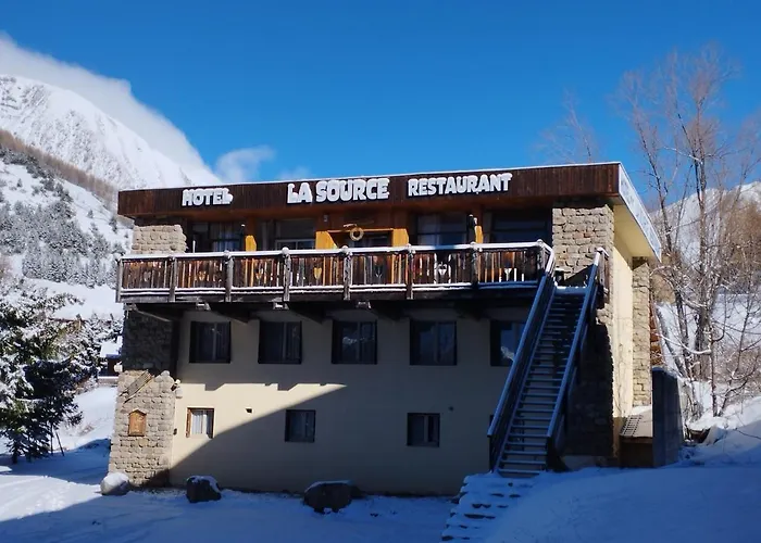 Hotel Restaurant La Source