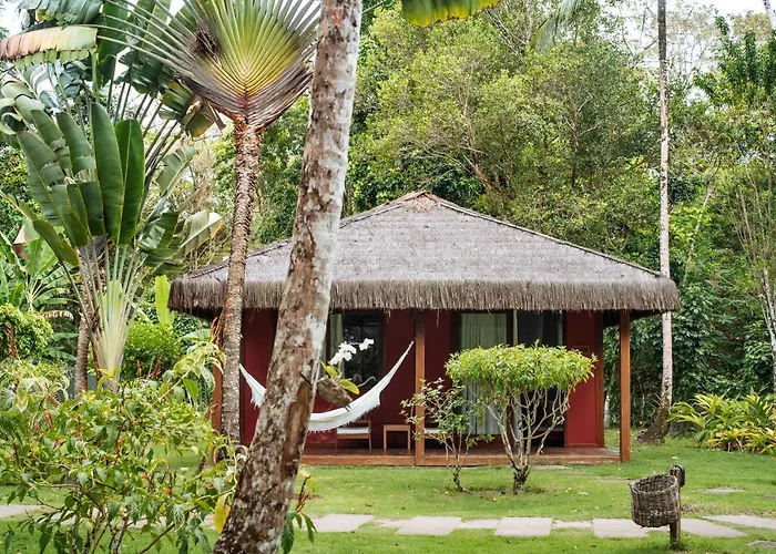 Vila Dos Orixas Boutique Hotel