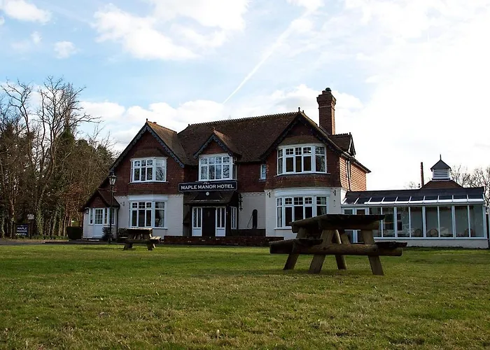 The Maple Manor Hotel