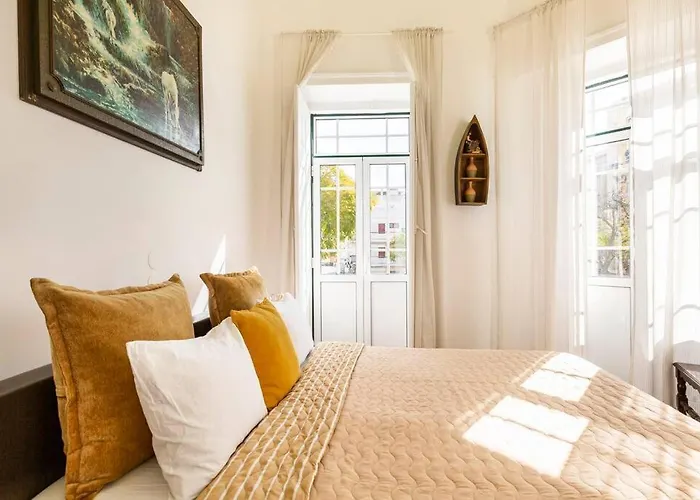 Ti Maria Guest House District de District de Faro