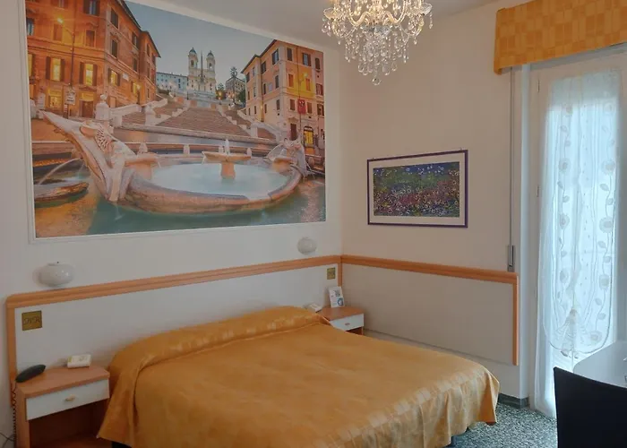 Hotel Rosa Meublé Porto San Giorgio