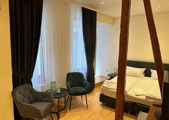 Hotel-Café-Burg Stahleck