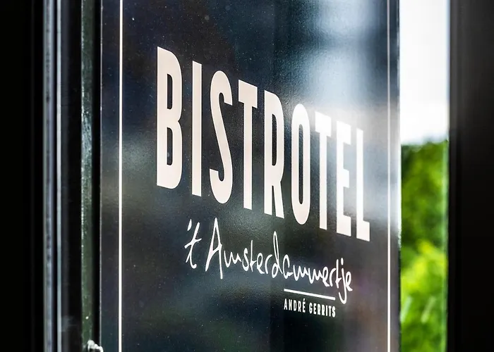 Bistrotel 't Amsterdammertje