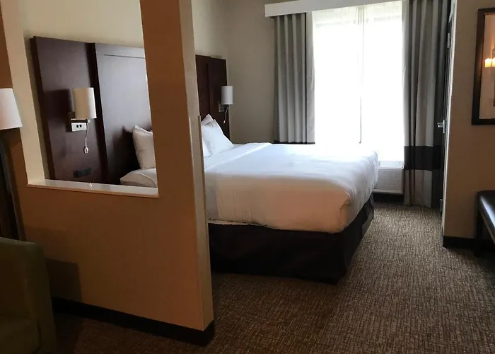 Comfort Suites Summerville