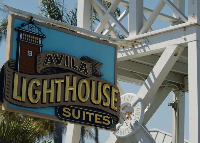 Avila Lighthouse Suites Avila Beach