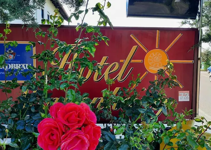 Hotel Gasthof Sonnenhang