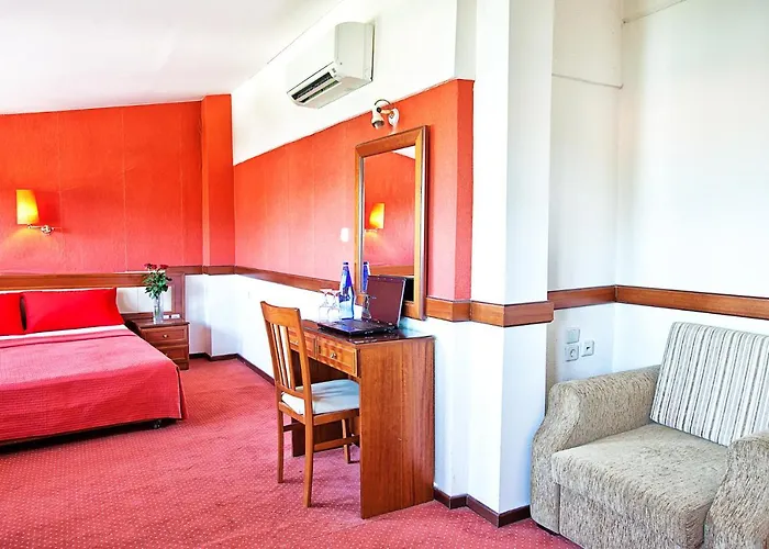 Anastassiou Hotel - Bike And Motorcycle Friendly Hotel