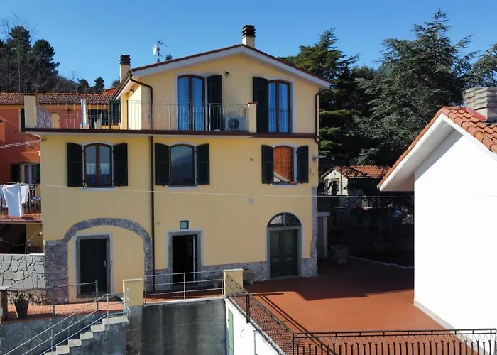 Il Riccio Tra I Castagni